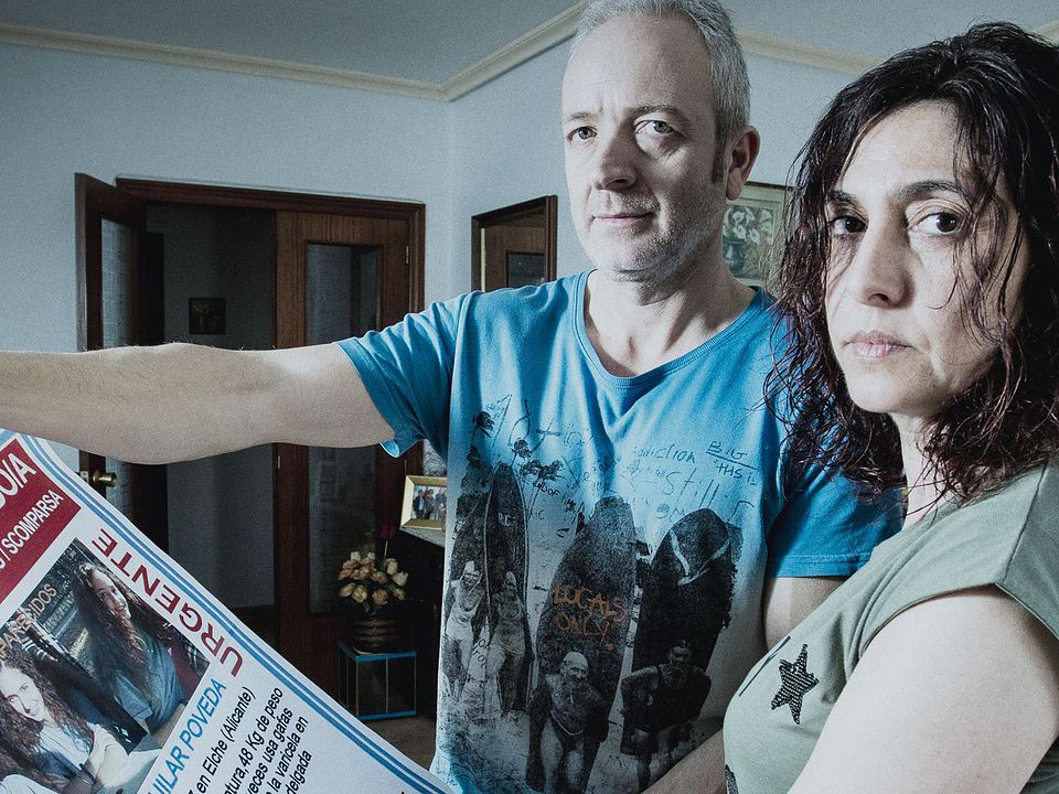 548 días: Captada por una secta : Foto