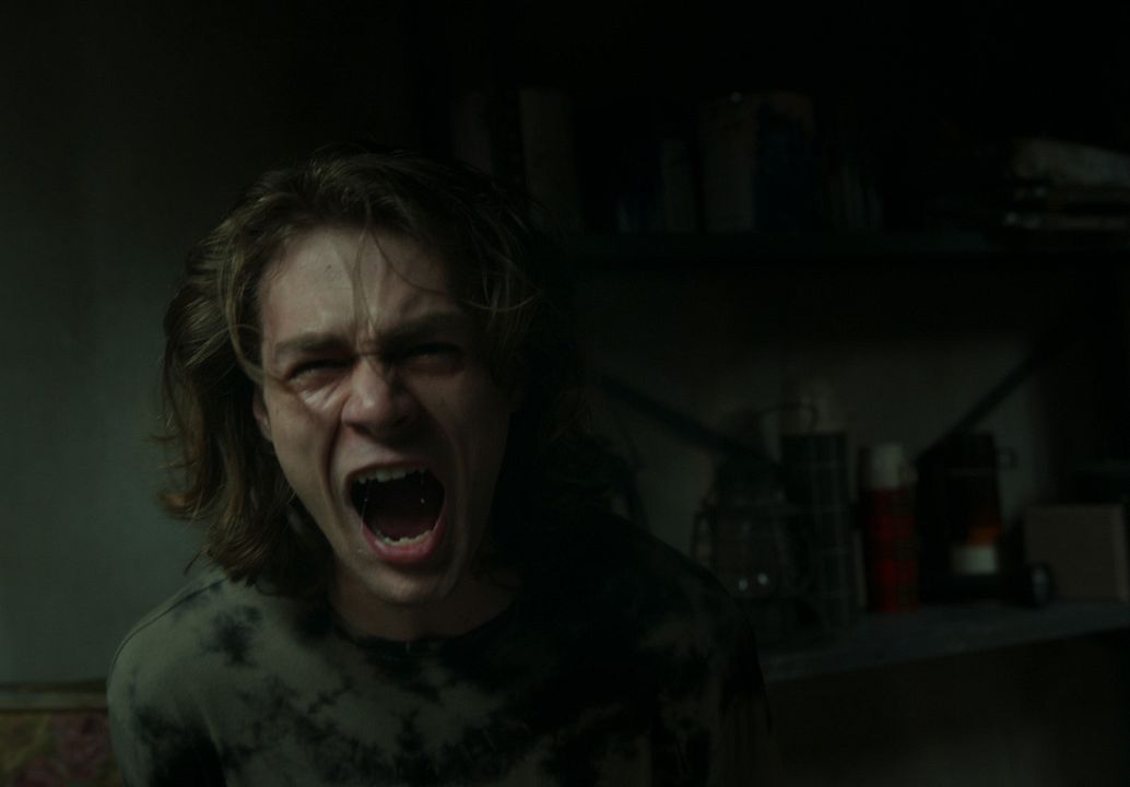 La Noche Del Demonio: La Puerta Roja : Foto