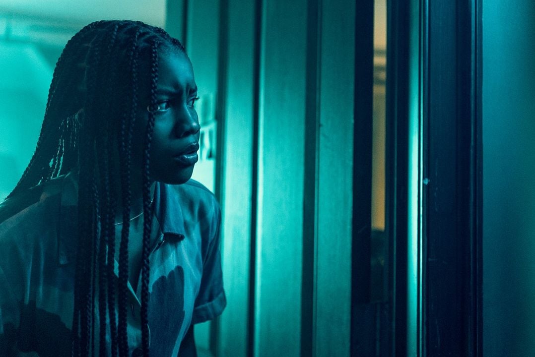 La Noche Del Demonio: La Puerta Roja : Foto