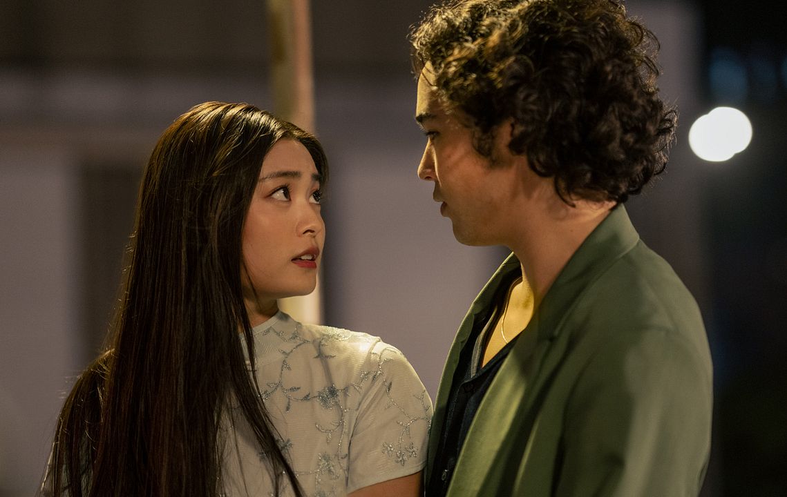 Noches de verano en Taipéi : Foto Ashley Liao, Nico Hiraga