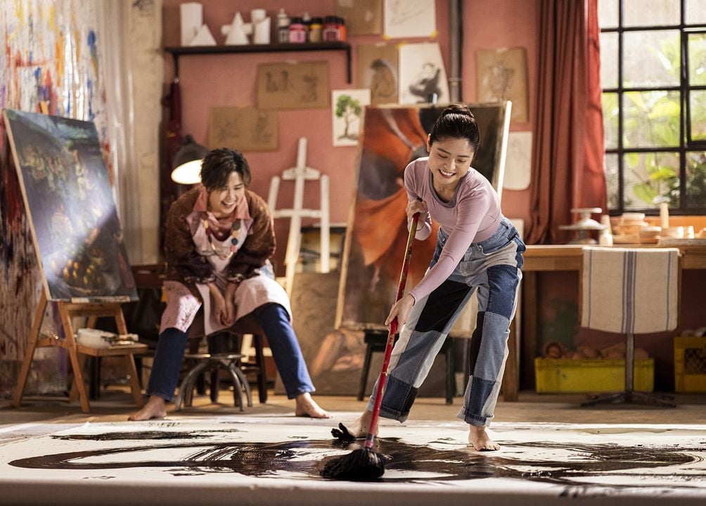 Noches de verano en Taipéi : Foto Ashley Liao