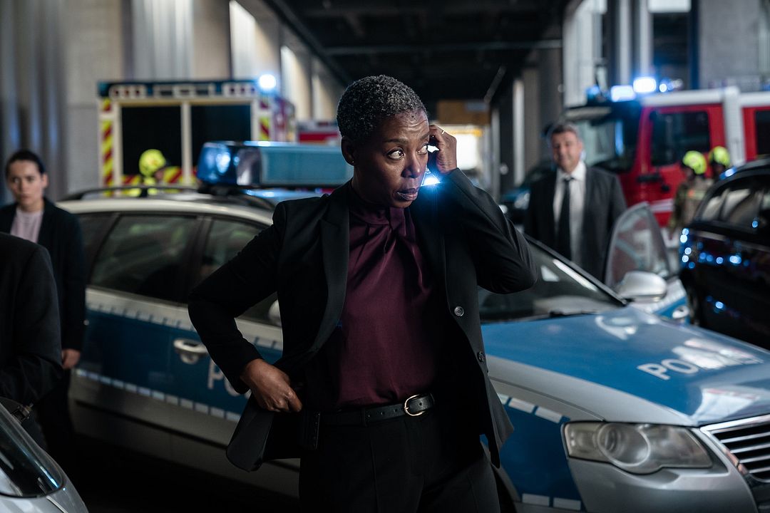 Contrarreloj : Foto Noma Dumezweni