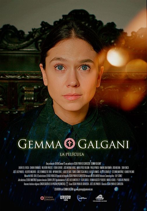 Gemma Galgani : Póster