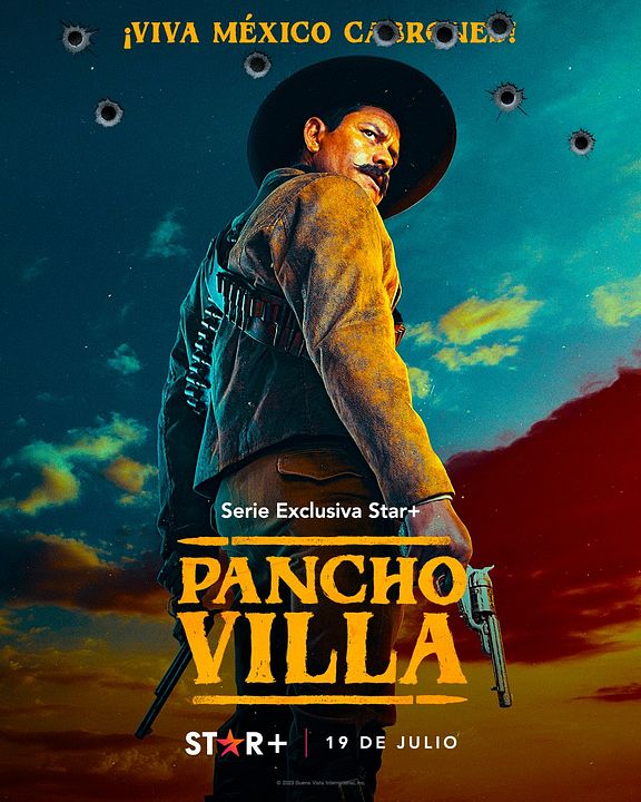 Pancho Villa: El Centauro del Norte : Póster