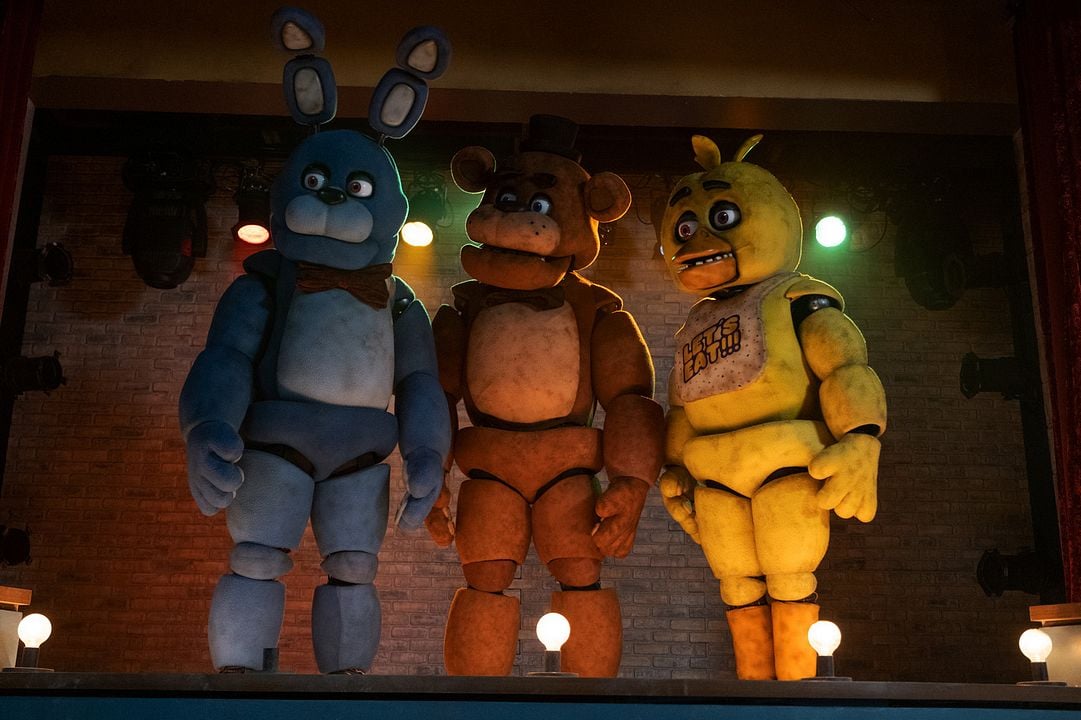 Five Nights At Freddy's: la película : Foto