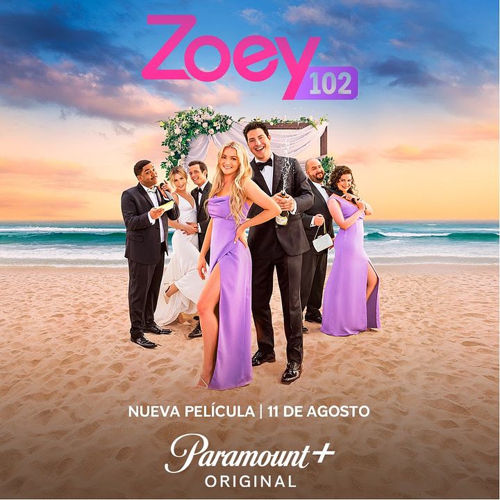 Zoey 102 : Póster