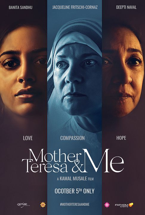 Madre Teresa & Yo : Póster