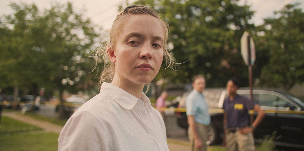 Reality : Foto Sydney Sweeney