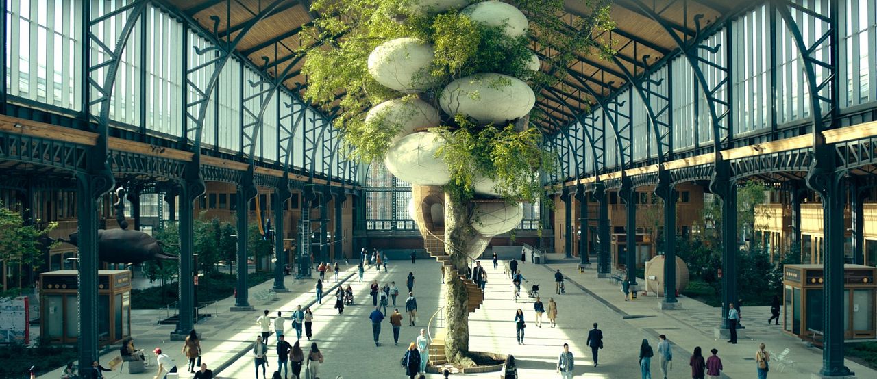 The Pod Generation : Foto