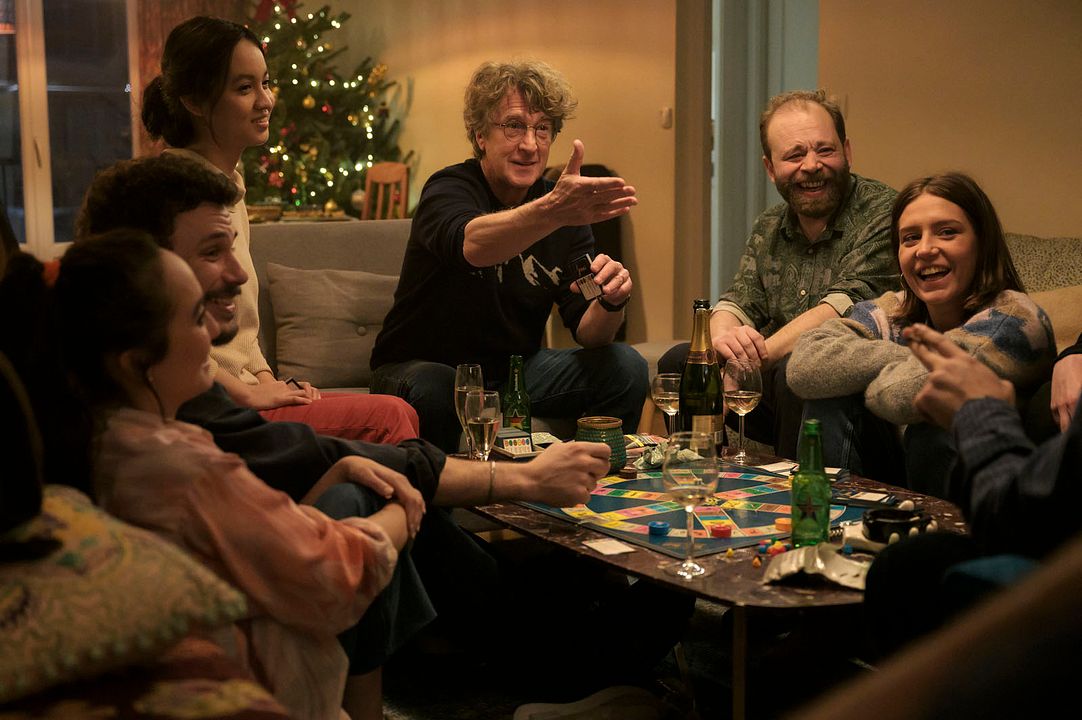 Un trabajo en serio : Foto Adèle Exarchopoulos, François Cluzet