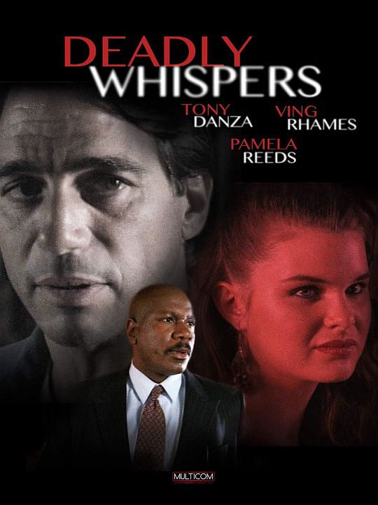 Deadly Whispers : Póster