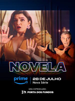 Novela : Póster
