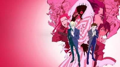 Great Pretender : Cobertura de revista