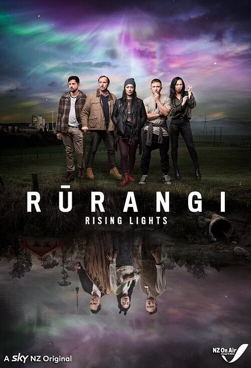Rurangi : Póster