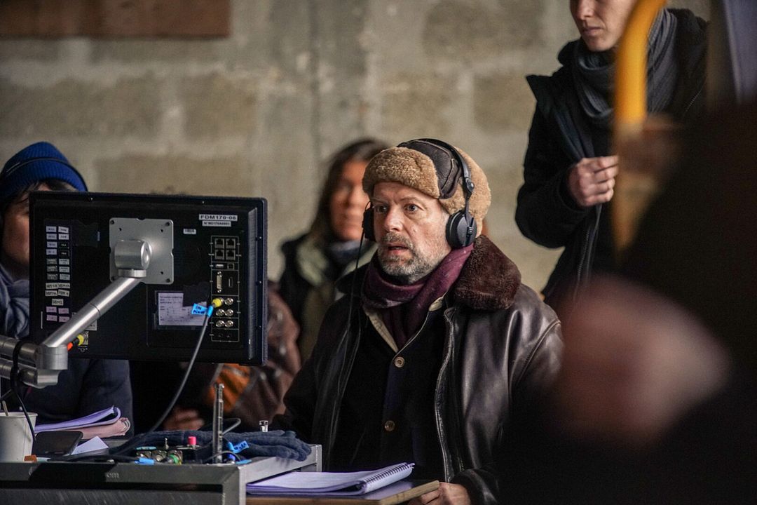 Making Of : Foto Denis Podalydès