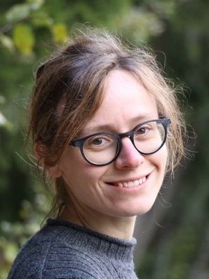 Póster Caroline Origer