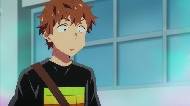 Rent-a-Girlfriend : Foto