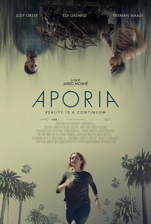 Aporia : Póster