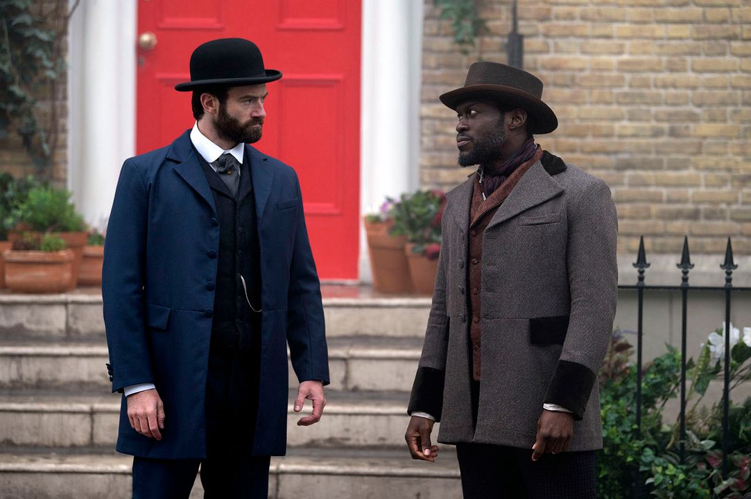 Miss Scarlet and The Duke : Foto