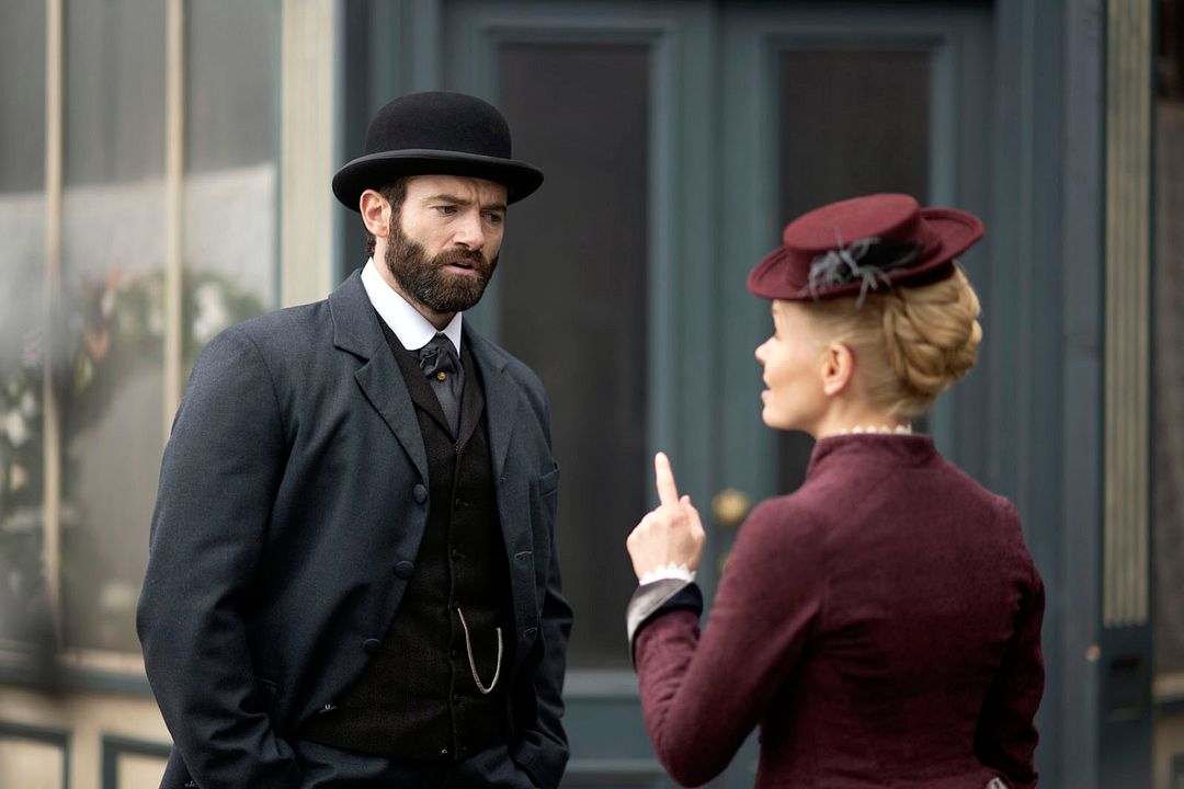 Miss Scarlet and The Duke : Foto