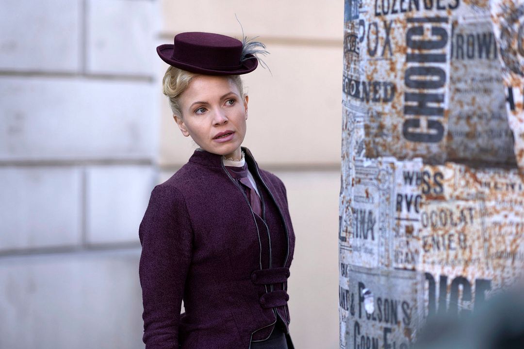 Miss Scarlet and The Duke : Foto