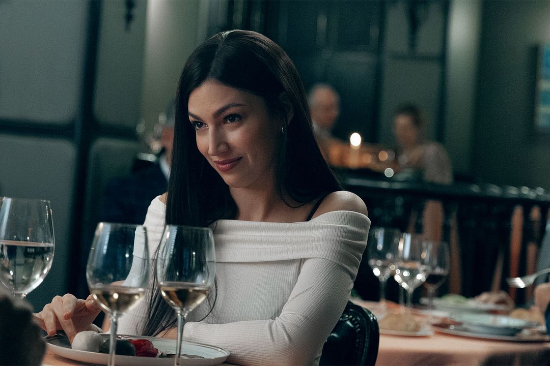 Foto Úrsula Corberó