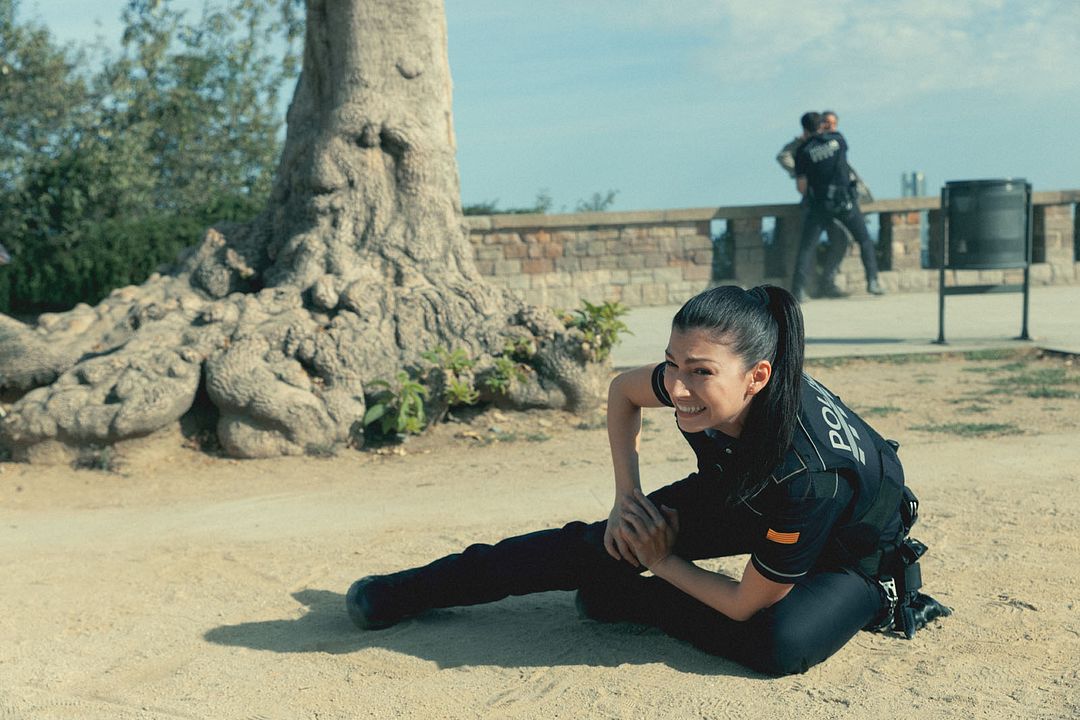 Foto Úrsula Corberó