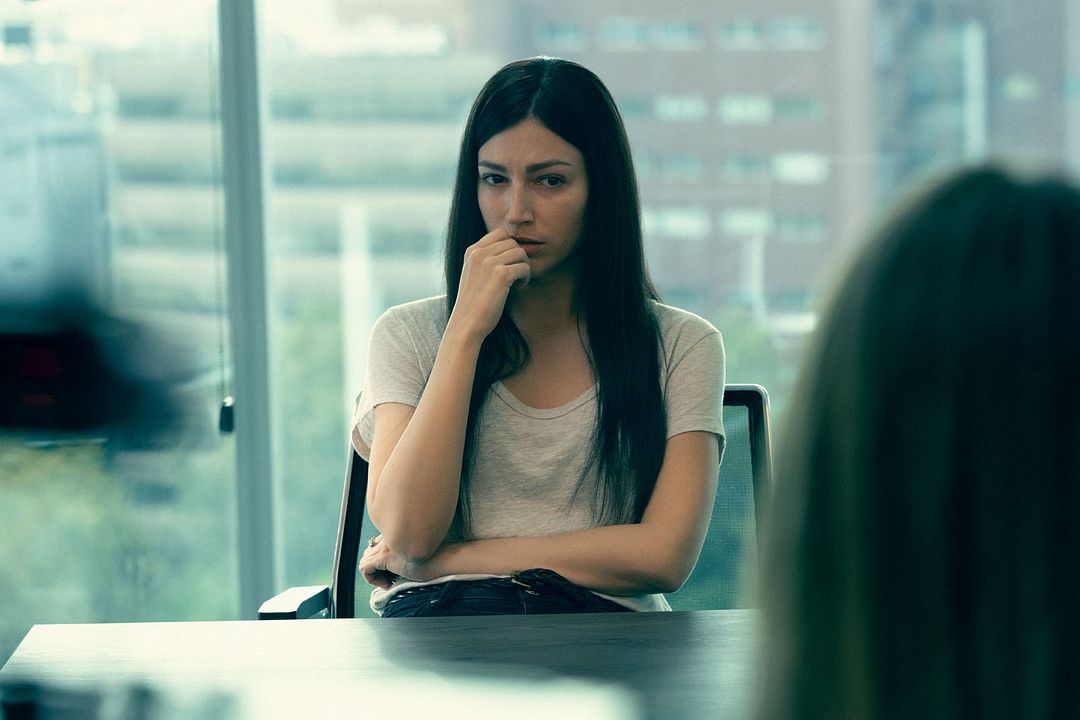 Foto Úrsula Corberó