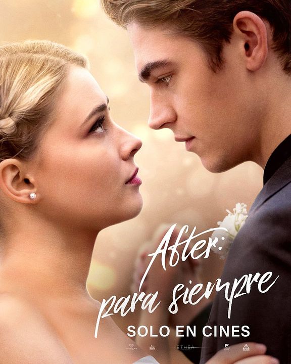 After: Para Siempre : Póster