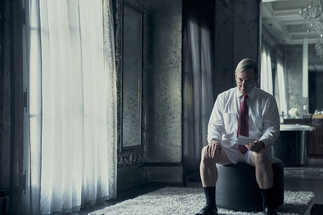 Medicina Letal : Foto Matthew Broderick