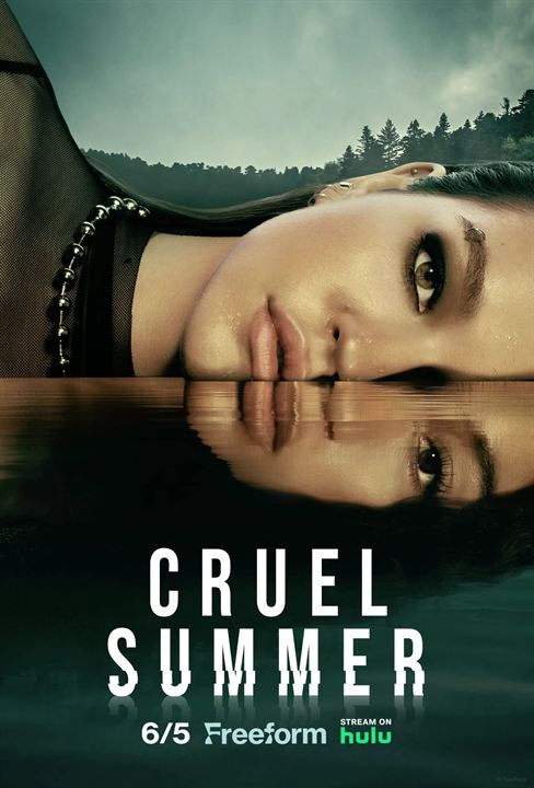 Cruel Summer : Póster