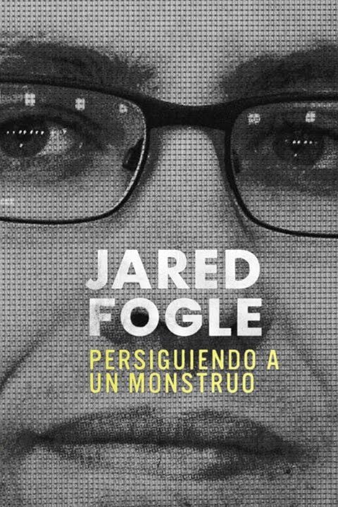 Jared Fogle: Persiguiendo a un monstruo : Póster