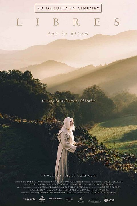 Libres : Póster