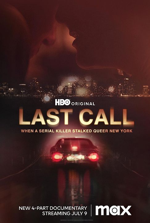 Last Call: When a Serial Killer Stalked Queer New York : Póster