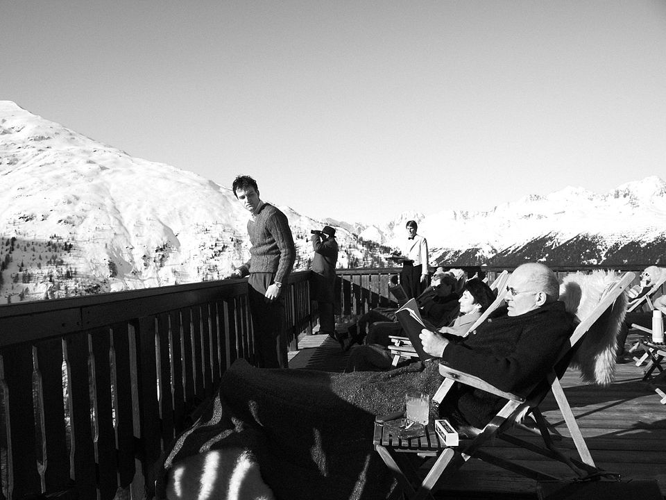 The Theory of Everything : Foto