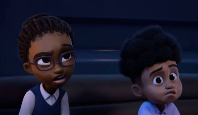 Mi papá el cazarrecompensas intergaláctico : Foto