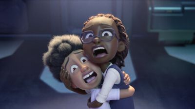 Mi papá el cazarrecompensas intergaláctico : Foto