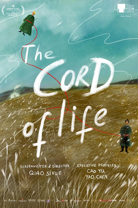 The Cord of Life : Póster