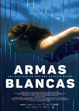 Armas Blancas : Póster