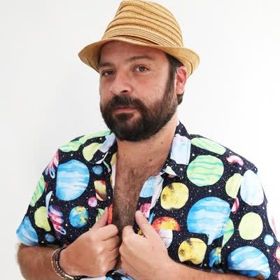 Póster Miguel Burra