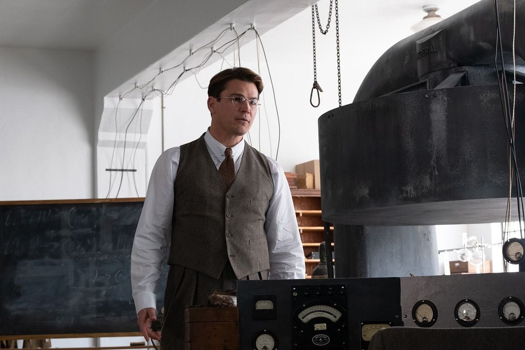 Oppenheimer : Foto Josh Hartnett