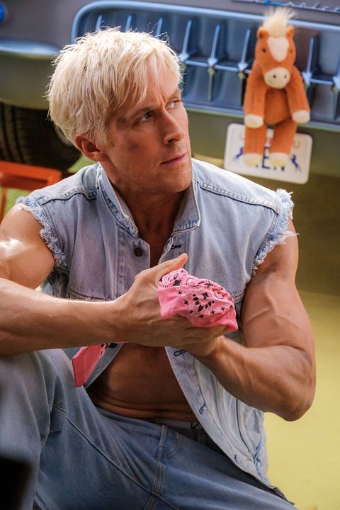 Barbie : Foto Ryan Gosling