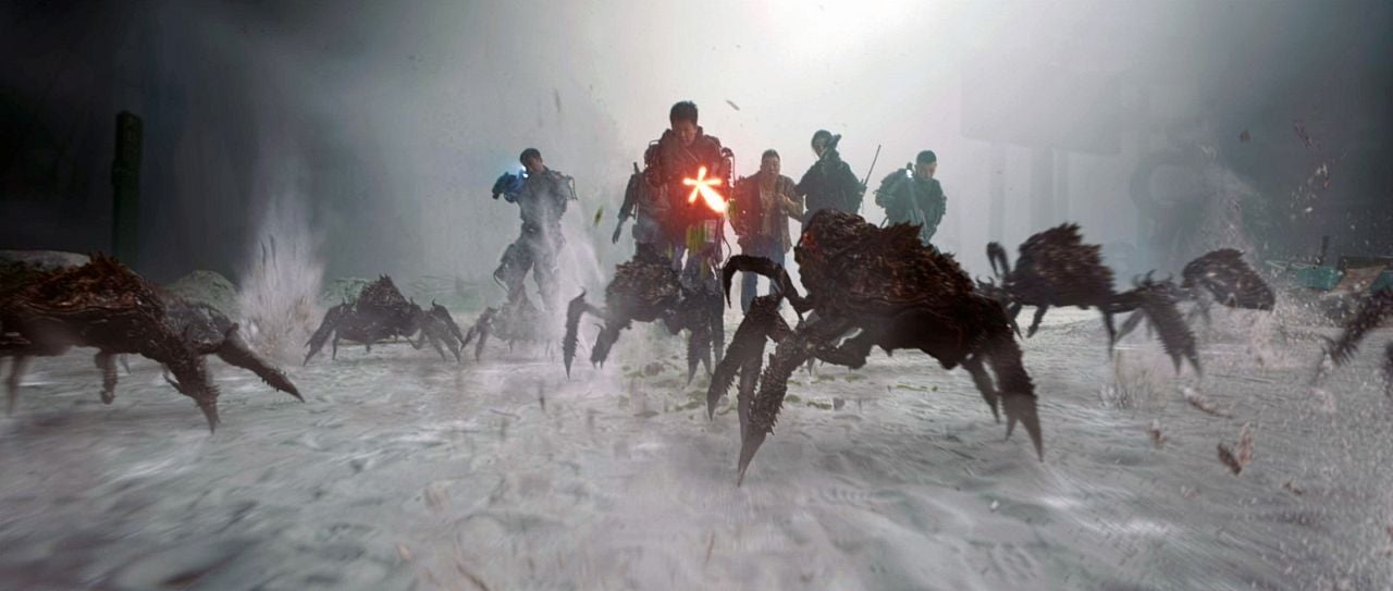 Catacumbas: Invasión Final : Foto