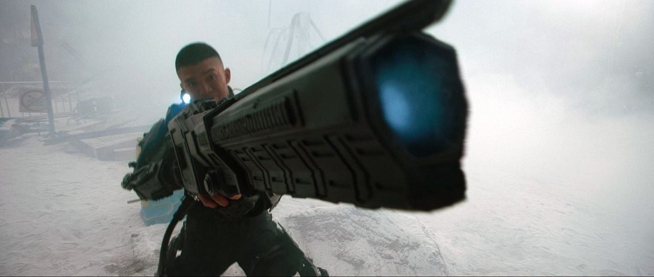 Catacumbas: Invasión Final : Foto