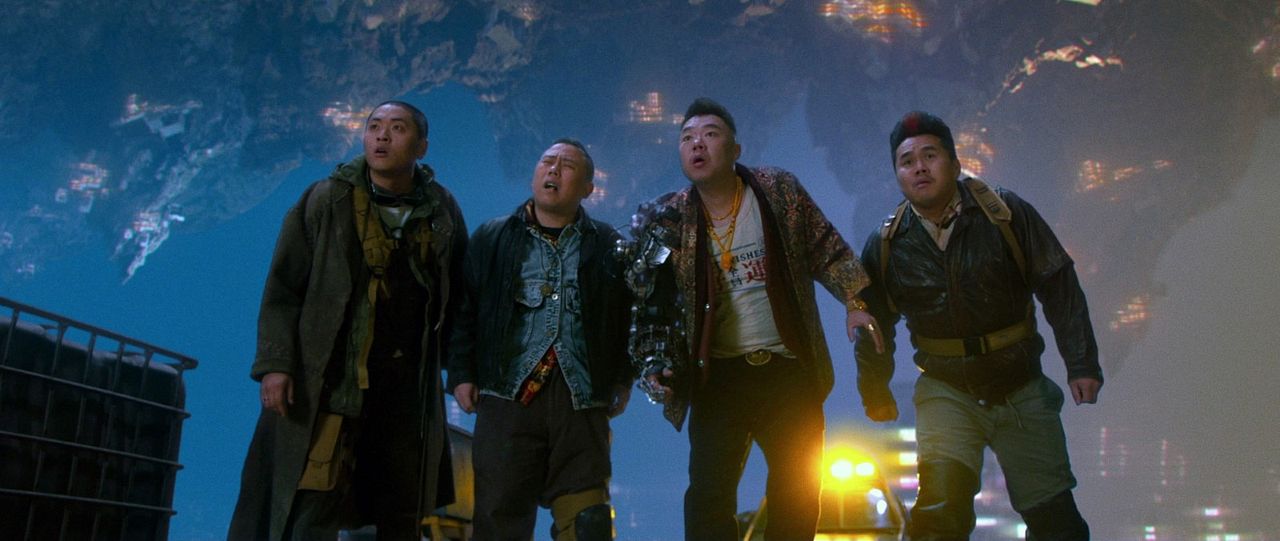 Catacumbas: Invasión Final : Foto