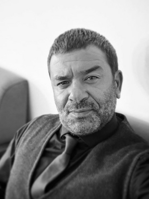 Póster Bülent Şakrak