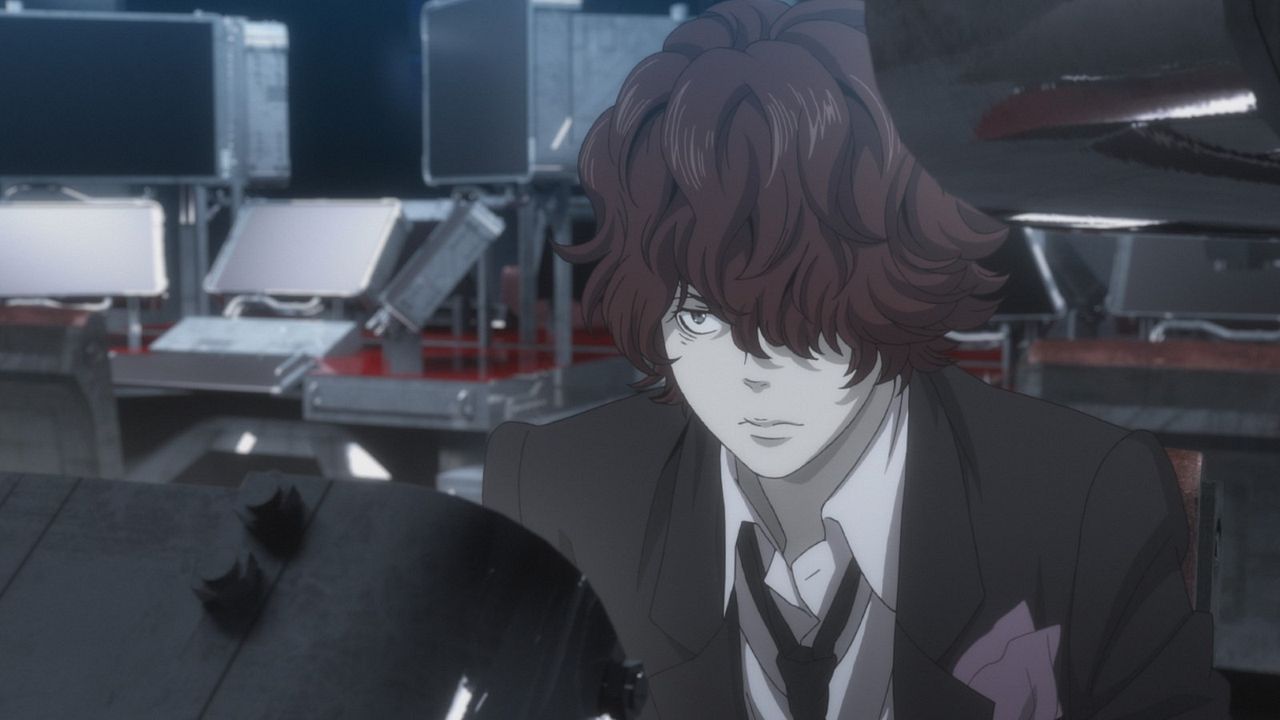 PSYCHO-PASS: Providencia : Foto