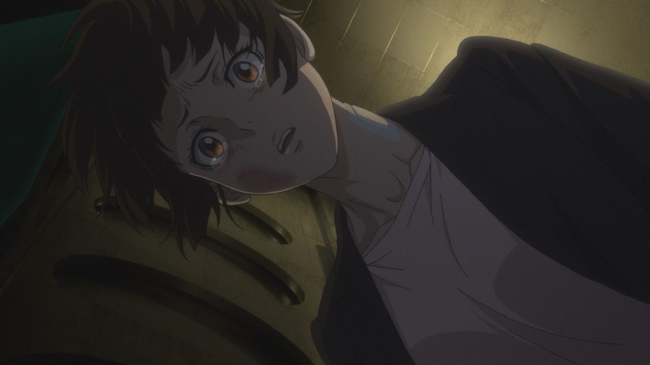 PSYCHO-PASS: Providencia : Foto