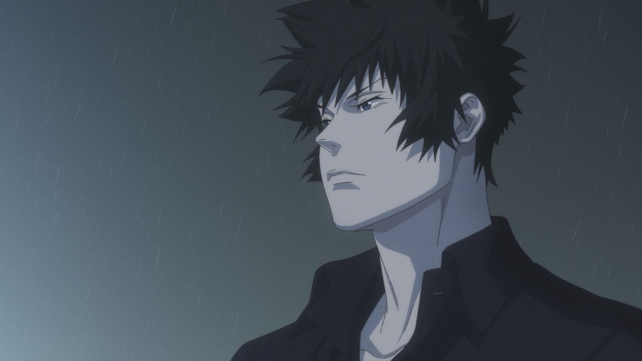 PSYCHO-PASS: Providencia : Foto