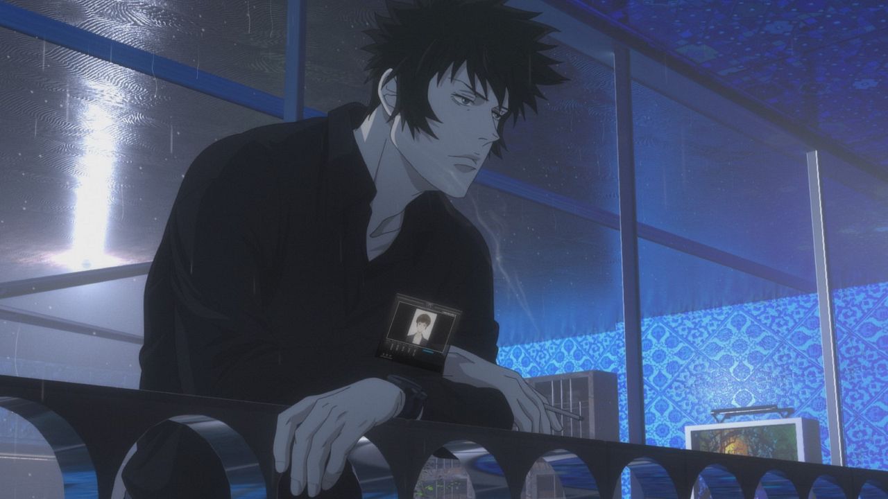 PSYCHO-PASS: Providencia : Foto